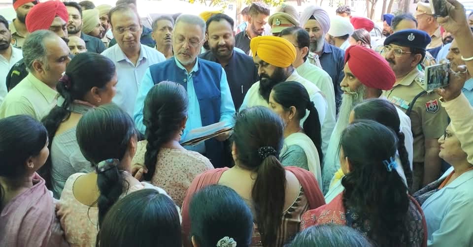 People of Shaheed Bhagat Singh Nagar will get a big gift in the form of medical college - Dr. Balbir Singh